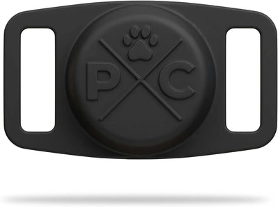 Airtag Dog Collar | Durable & Protective Dog Airtag Holder - Track Your Pet Using Apple Airtag Technology - Dog Collar Airtag Holder -For Dogs and Cats